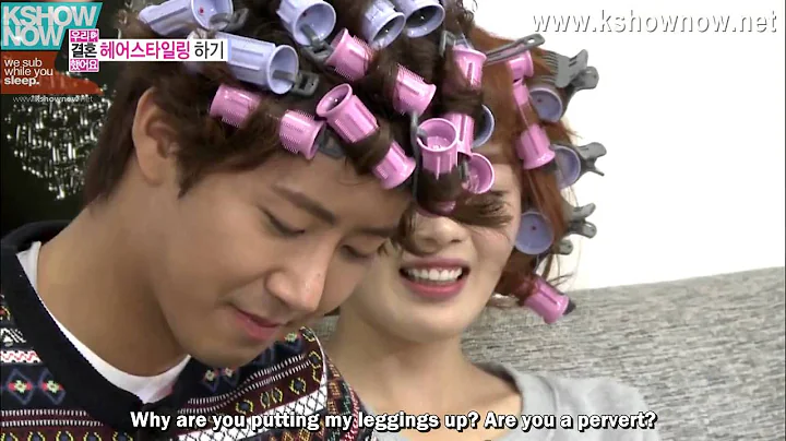 Sunhee Couple (Keep Going) FMV