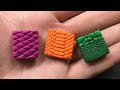 How to sculpt Scales in polymer clay