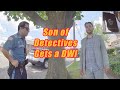 Cops’ Son Arrested for DWI After Car Crash in Red Bank, NJ