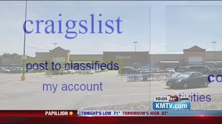Craigslist car-jackers hit twice in the metro over the weekend.