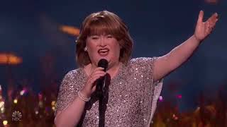 Susan Boyle  - America‘s Got Talent  2019