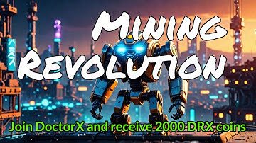 DoctorX Mining Takes OVER MultiversX with New Project Launch