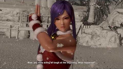 Dead or Alive 6 Mod showcase Seaside Eden (Xmas) v1 Pack by PerfectDark023