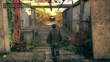 Quantum Break | Time lapse