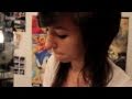 Me Singing - "Someone Like You" by Adele - Christina Grimmie Cover