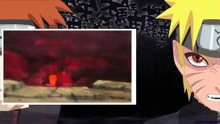 Naruto vs pain completo dublado Naruto Shippuden