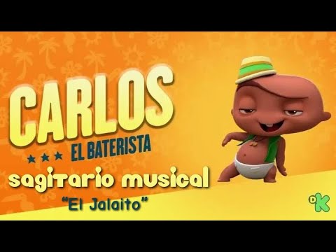 El Jalaito Sagitario Musical Versión Carlos El Baterista El Jalaito Sagitario Musical Versión Carlos El Baterista