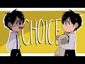 choice ─ tsukasa | tbhk meme