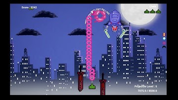 [C++] Unreal Engine 4 - Space Invaders Clone Demo