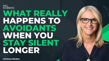 What REALLY Happens to Avoidants When You Stay Silent Longer