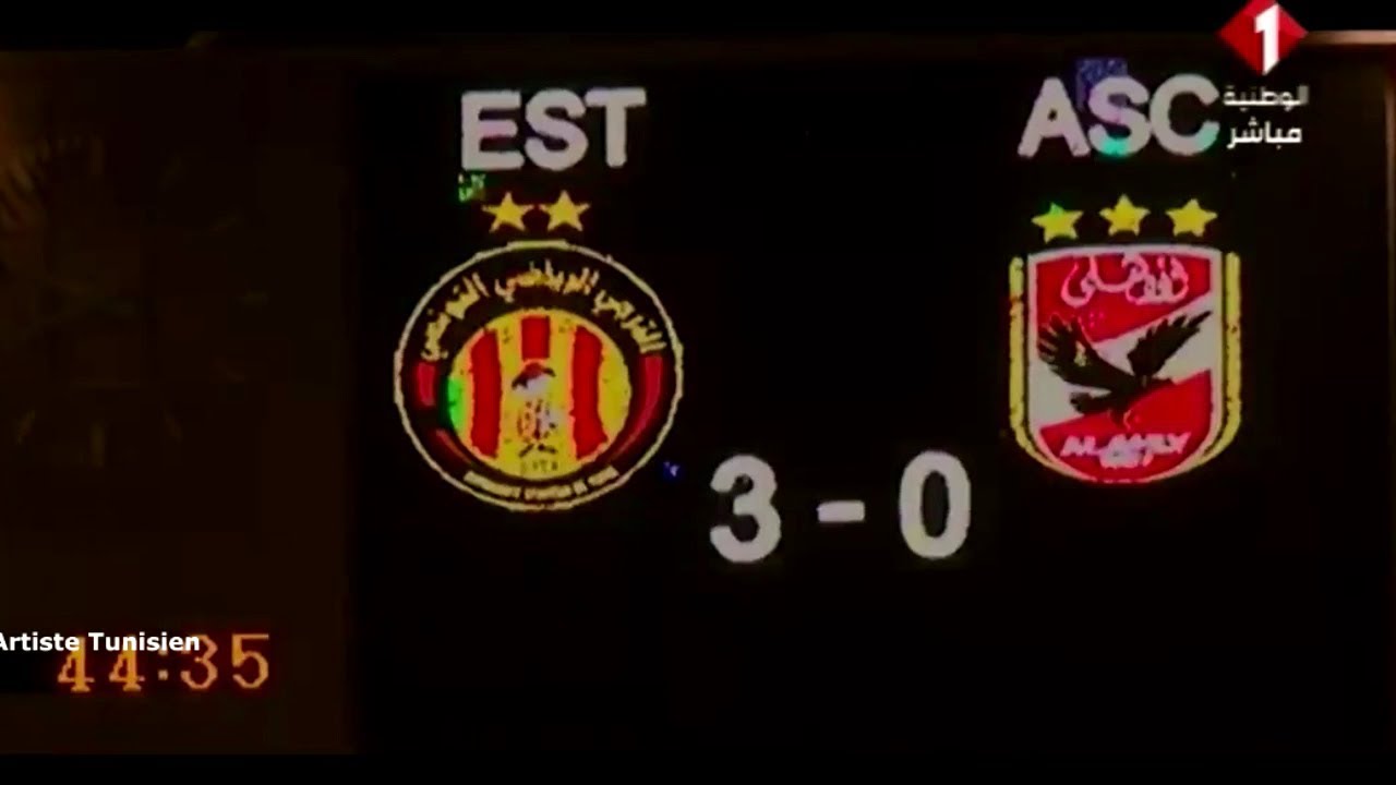 Dimanche Sport - l'Espérance Sportive de Tunis Championne d'Afrique 2018 - Emission Spéciale