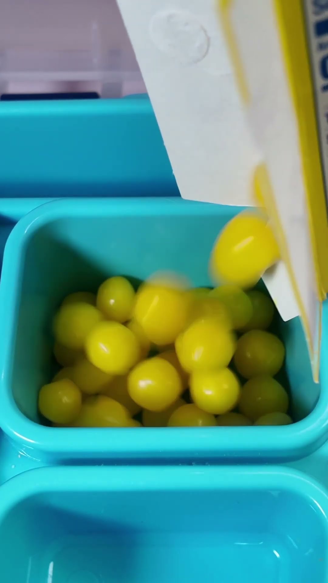 Packing School Lunch With CANDY Food??Satisfying Video ASMR? #asmr #shorts  #shortsfeed