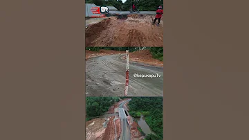 My Interactions In Omenuko Bridge 