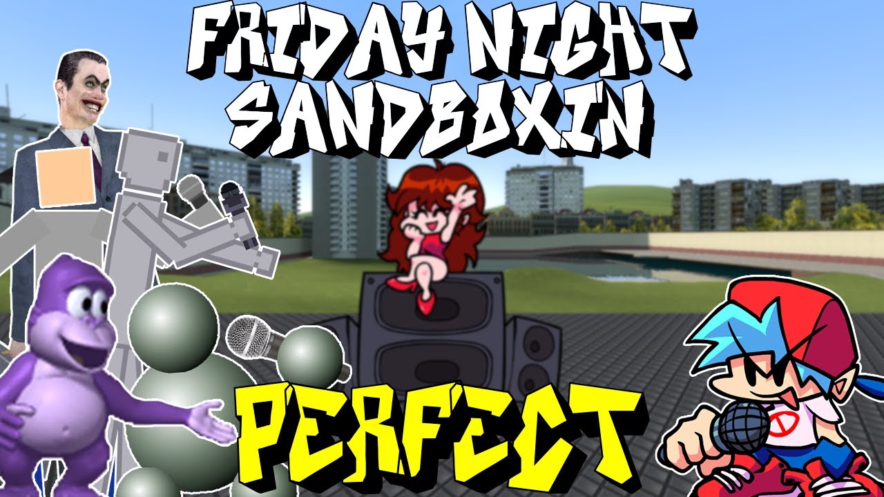 OST SPYWARE FULL SONG (bonzi buddy song) - FRIDAY NIGHT SANDBOXIN´ - sXnti  