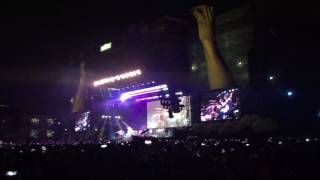 Los Caligaris - Quereme Así (Vive Latino 2017)