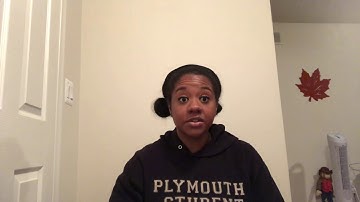 Informative Speech - COM1010, Jacob Nickell (Wayne State University)