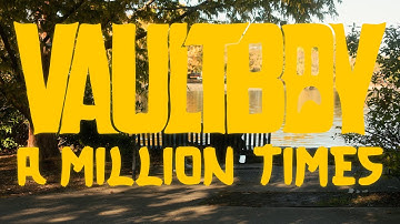 vaultboy - A MILLION TIMES (Official Lyric Video)