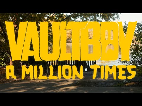 vaultboy - A MILLION TIMES (Official Lyric Video)