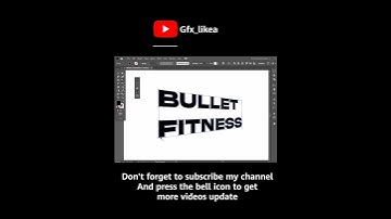 perspective Distort in Adobe Illustrator CC | How to use Perspective distort #shortvideo #shorts