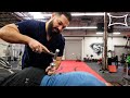 "That's NOT Good Range Of Motion!" | CHIROPRACTOR Fixes My Hip!