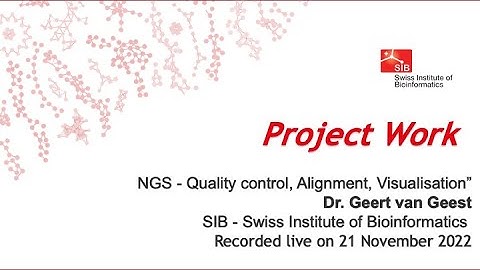 Project work (2 of 5)