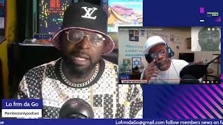 Marvel Thompson Bd King Did The Most To Get Out Of Jail Fee G And P L M News Exposes Him