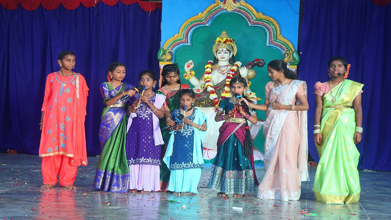 Vardhana School Annual Day 2026 - Hindi Play - Shiksha-sahagami kriyaen