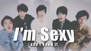Arashi | I'm sexy!