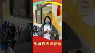 Publication Date: 2023-01-19 | Video Title: 百卉學生教你10句最新兔年祝福語