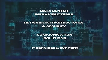 Powercraft Solutions and Data Center Infrastructure Corporate  Video