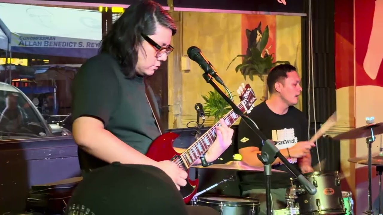 Jetcoaster - Ulap (Live at Mejo Kitchen & Bar - 01/15/26)