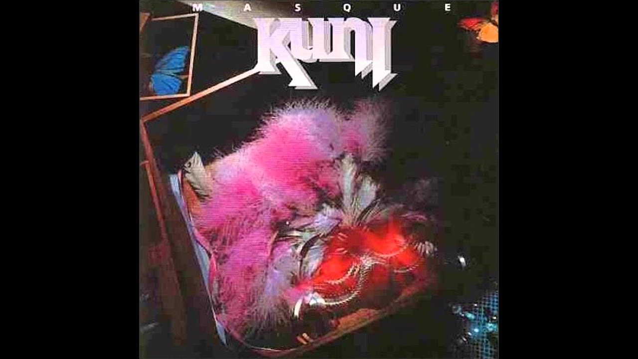 Kuni - Masque (Japan Edition) (1986) - METAL JUKEBOX