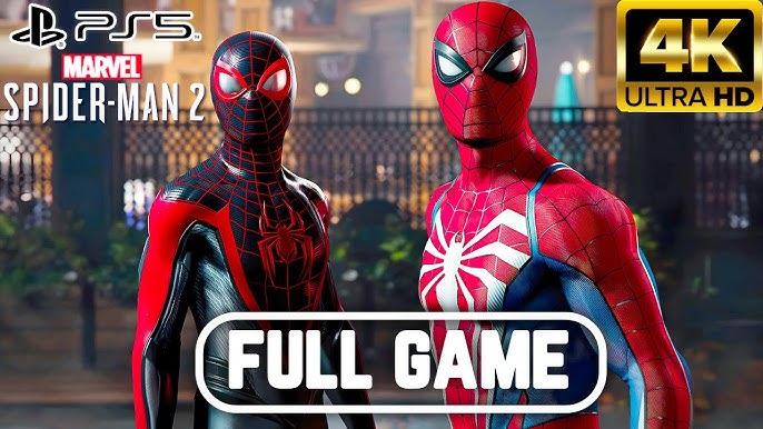 Jogo Spider-Man 2 PS5 - Videogames - Boa Viagem, Recife 1250077846