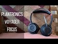 Plantronics Voyager Focus Review and Mic Test: Oldie But Goodie!