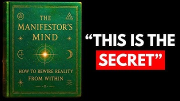 (NO ADS) The Manifestor’s Mind – How to Rewire Reality From Within (FULL AUDIOBOOK)