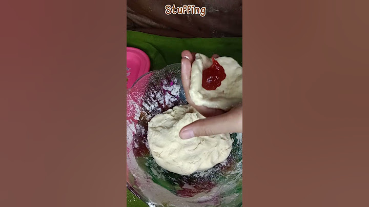 Fluffy steamed buns filled | Chinese Steamed Buns