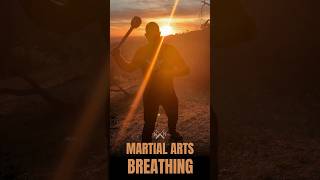 Breathing For Martial Arts