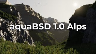 aquaBSD: Small status update