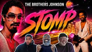 Brothers Johnson - Stomp! | Reaction | Quincy Jones/Rod Temperton Gave These Dudes A Mega Hit!!