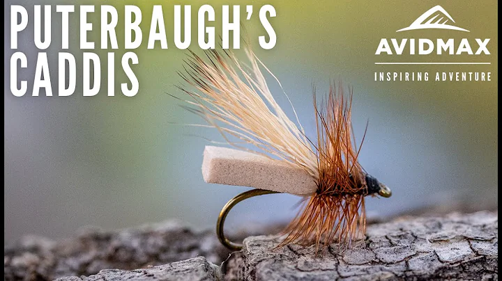 How to tie the Puterbaugh Caddis | AvidMax Fly Tying Tuesday Tutorials