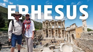 DISCOVER the Fascinating HISTORY of Ancient EPHESUS  Travel Documentary | Library of Celsus |