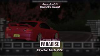 MTA:SA - Director Mode [Part 3/3] (Behind the Scenes of Part 1)