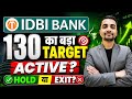 IDBI BANK SHARE LATEST NEWS, IDBI BANK SHARE NEWS TODAY, IDBI BANK SHARE TARGET
