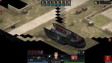 Xenonauts-2 (Beta 17.1) - Part 12 - Crashsite 10 - Tier 2