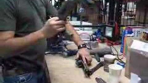 Magpul Masada Break Down