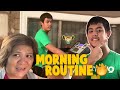 Morning Routine | CANDY & QUENTIN | OUR SPECIAL LOVE