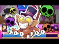 Breaking Boosters With Monkey Joo Joo | This Game&#39;s Broken With Legendary Boosters | Monke #1