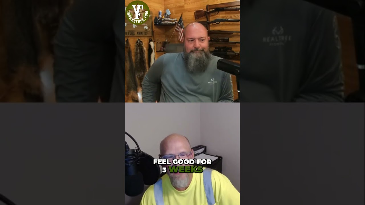 Beard Talk: Why I Won't Cut Mine Anytime Soon!