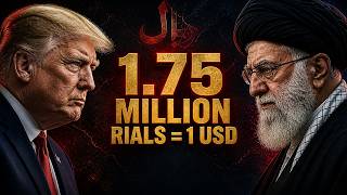$5 Billion Bank Collapse &amp; 105% Food Inflation: Inside Iran's Economic Breakdown