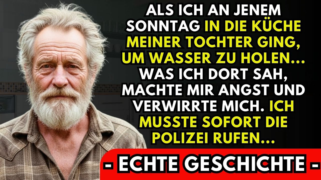 Letztes Jahr flehte mich meine Tochter an: „Papa, ich brauche 8.000 Euro, du bist der Einzige, der mir helfen kann.“ Als ich ihr zögernd das Geld gab, hatte ich keine Ahnung, dass dies nur der...